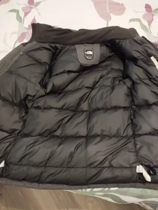 Abrigo tipo parka hombre. The North Face McMurdo