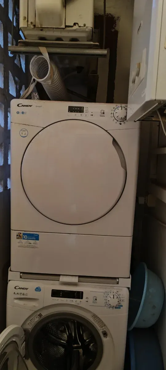 Secadora Candy en buen estado