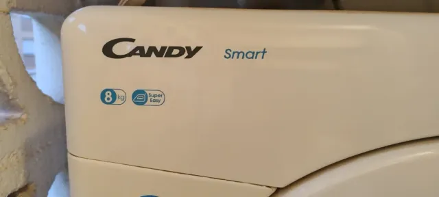 Secadora Candy en buen estado