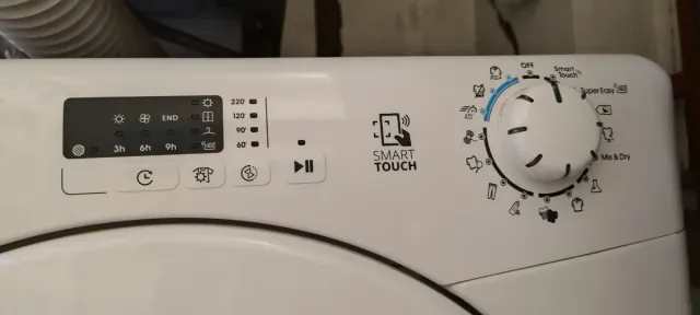 Secadora Candy en buen estado