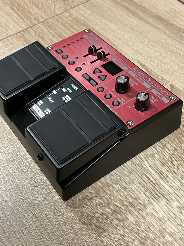 Boss RC-30 Dual Track Looper