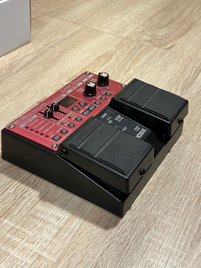 Boss RC-30 Dual Track Looper
