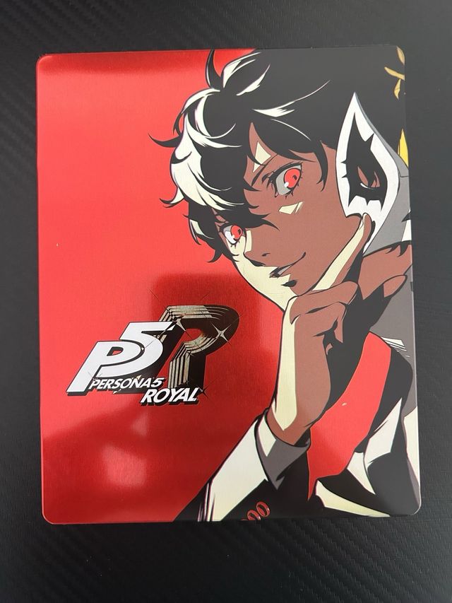 Persona 5 Royal Steelbook Edition PS4