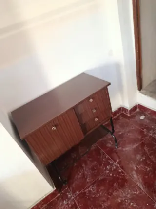 Mueble bar antiguo madera