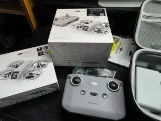 DJI Mini Drone Set Completo