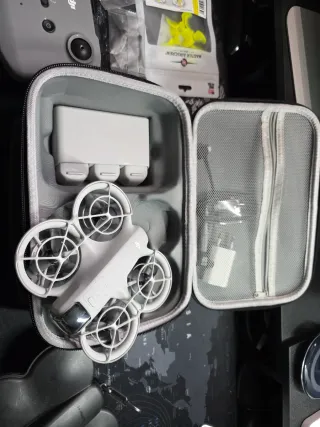 DJI Mini Drone Set Completo