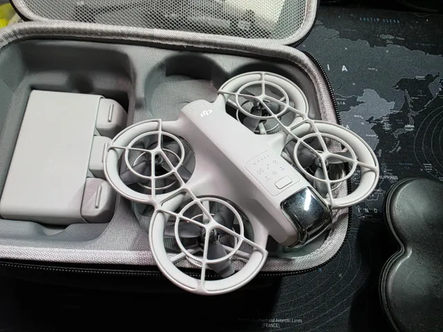 Set completo drone DJI Mini