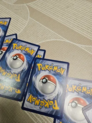Lote BULK 1000 Cartas Pokémon