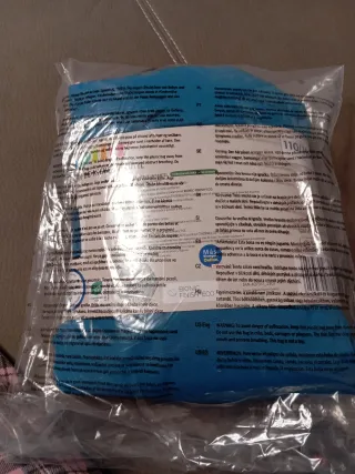 Pantalón de nieve infantil 110/116