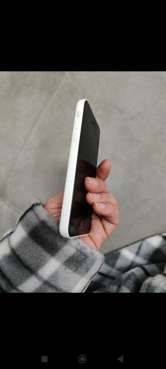 iPhone 5c bianco 64GB