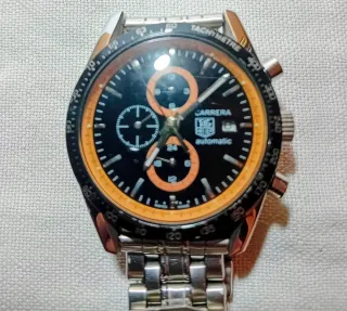 Lotto due Orologi Automatici