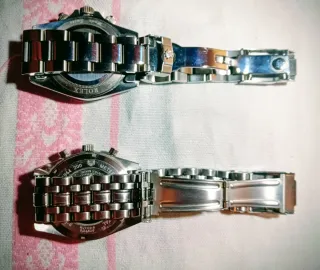 Lotto due Orologi Automatici