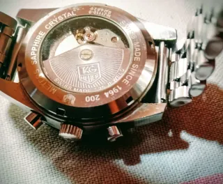 Lotto due Orologi Automatici