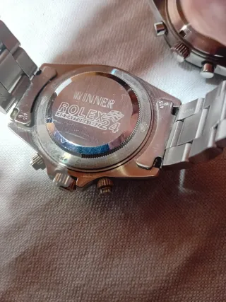 Lotto due Orologi Automatici