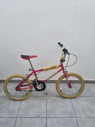 Bicicleta BH California