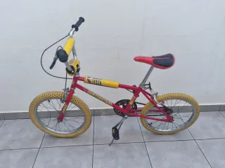 Bicicleta BH California