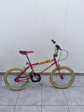 Bicicleta BH California