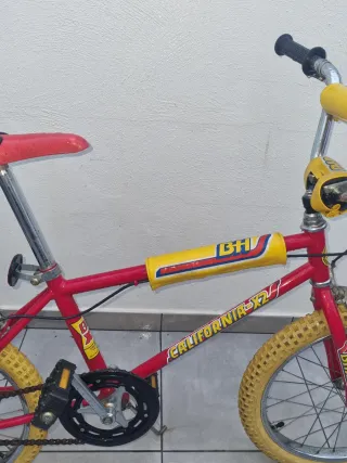 Bicicleta BH California