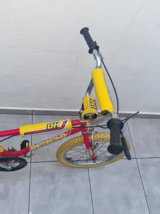 Bicicleta BH California