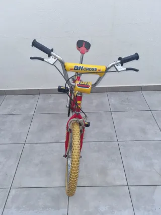 Bicicleta BH California