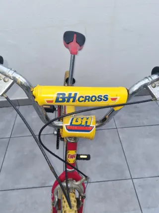 Bicicleta BH California