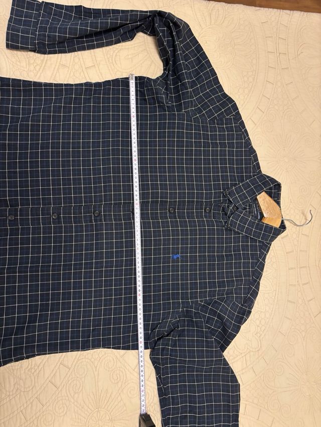 Camisa Polo Ralph Lauren cuadros