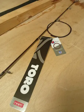 Caña Pesca Hart Toro Jig