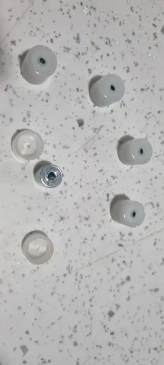 Rodillos variador vespino 14x14 7,6gr