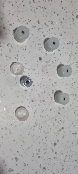 Rodillos variador vespino 14x14 7,6gr