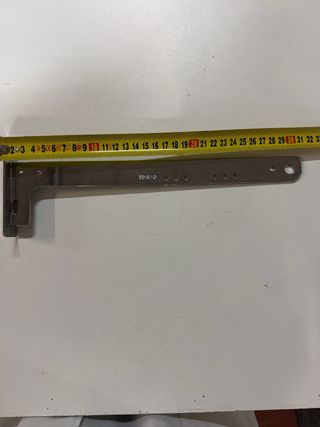 40 Ganchos Metálicos Expositor Tienda