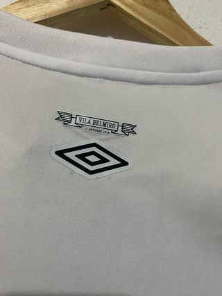 Camiseta Santos FC Umbro Talla M
