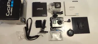 GoPro Hero 4 Black Fotocamera