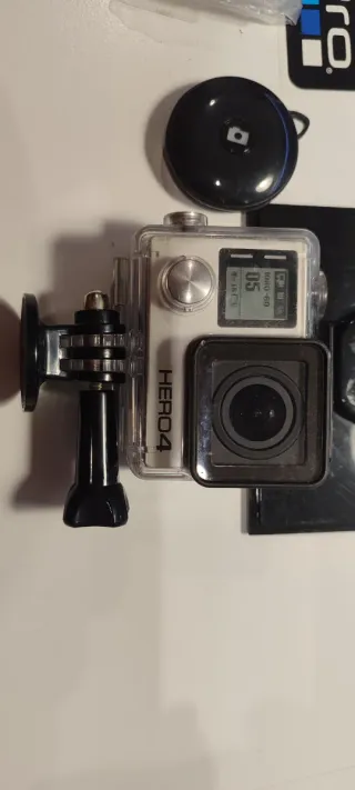 GoPro Hero 4 Black Fotocamera