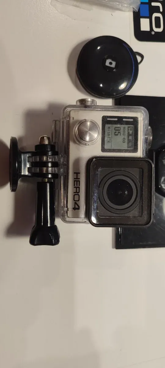 GoPro Hero 4 Black Cámara