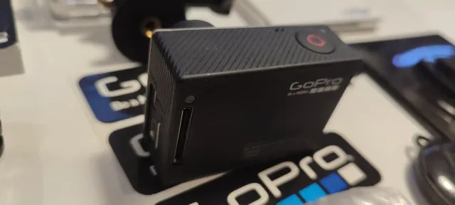 GoPro Hero 4 Black Cámara