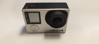 GoPro Hero 4 Black Fotocamera