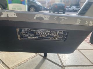 Patinete Eléctrico Ninebot Segway F3 E