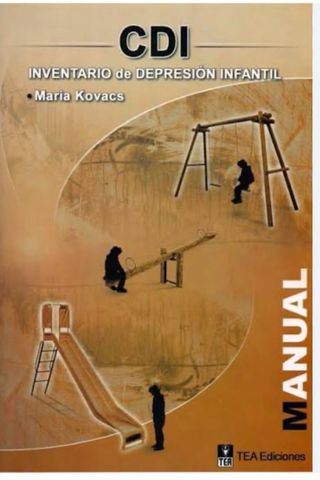 CDI Inventario de Depresión Infantil - Manual