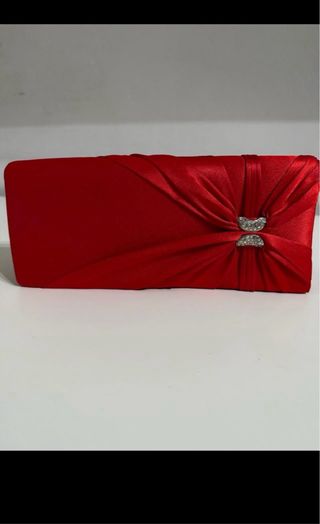 Lote 4 bolsos de fiesta. 18€