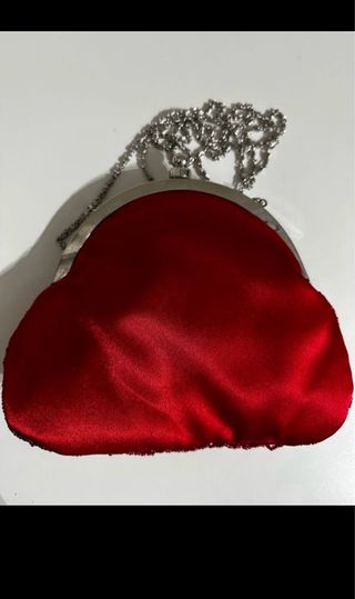 Lote 4 bolsos de fiesta. 18€