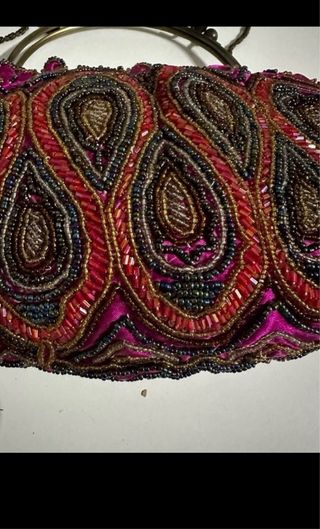 Lote 4 bolsos de fiesta. 18€