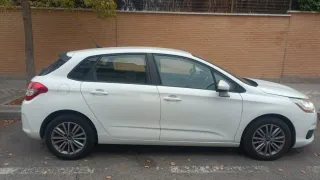 Citroen C4 2012