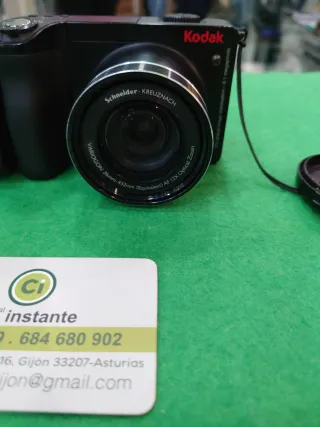 Cámara Kodak EasyShare Z8612 IS