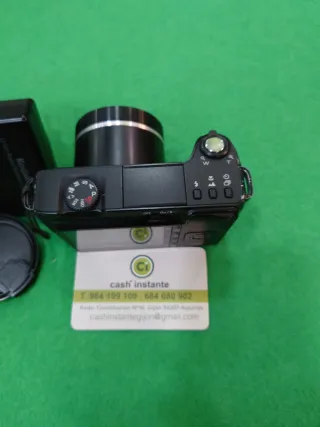 Cámara Kodak EasyShare Z8612 IS