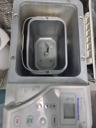 Panificadora Breadman Pro