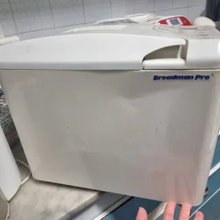 Panificadora Breadman Pro