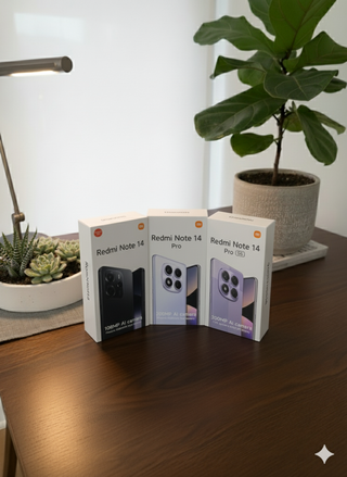 Xiaomi Redmi Note 14 Pro 4G - 220 € | ¡Sin abrir!