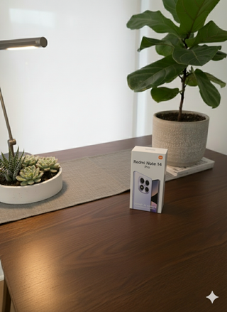 Xiaomi Redmi Note 14 Pro 4G - 220 € | ¡Sin abrir!