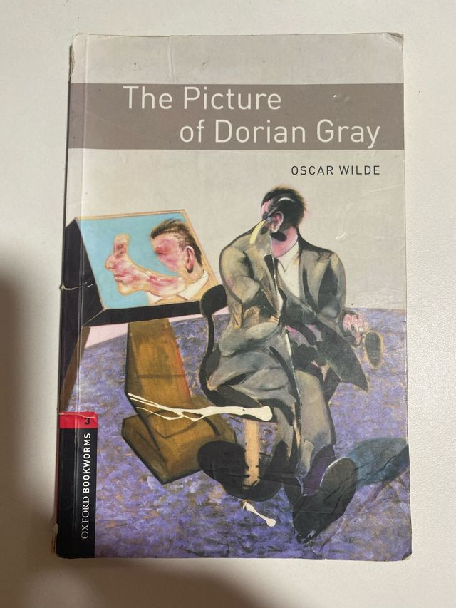 Oxford Bookworms Library: The Picture of Dorian...