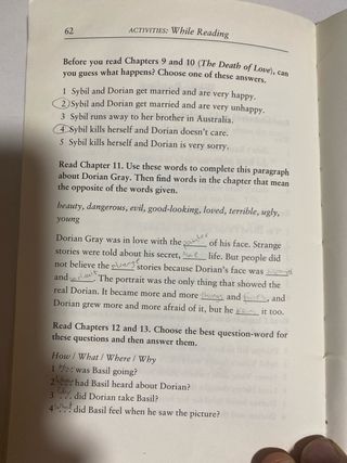 Oxford Bookworms Library: The Picture of Dorian...